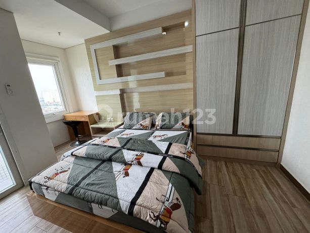 Apartement MetroPark Residence Studio Furnish Bagus, Kebon Jeruk