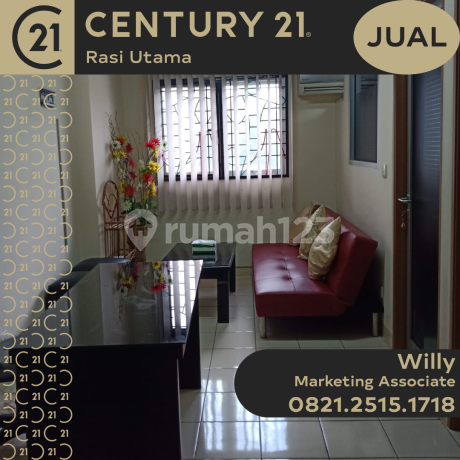 Dijual 1 Unit Apartemen Gading Icon Pulo Gadung Jakarta Timur