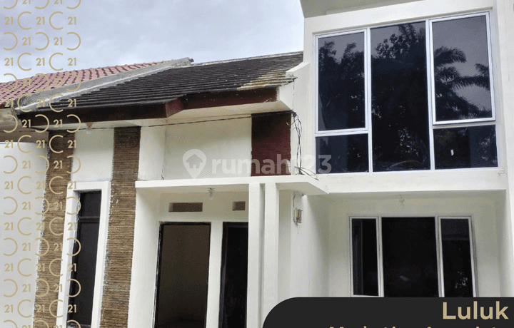 DIJUAL RUMAH DI VILLA MUTIARA INDAH CILEUNGSI BOGOR