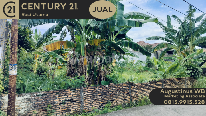 Dijual Tanah di Komplek Iptn Cimanggis Depok