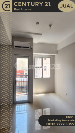 Dijual 1 Unit Apartemen Type Studio di Transpark Juanda Bekasi Dijual 1 Unit Apartemen Type Studio di Transpark Juanda Bekasi