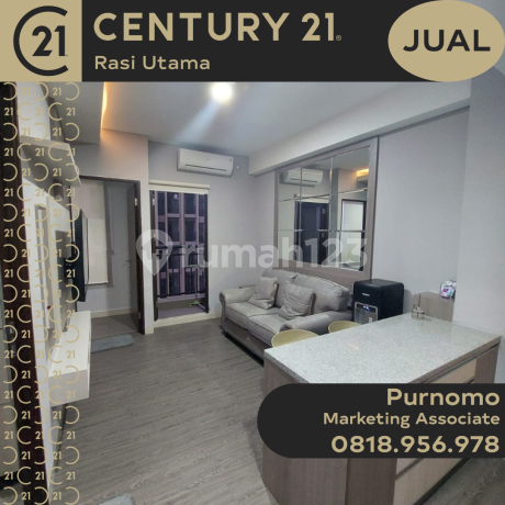 Dijual 1 Unit Apartemen di Transpark Cibubur Harjamukti Depok