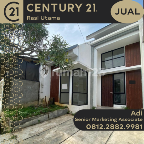 DIJUAL RUMAH DI PERUMAHAN KIERANA INDAH RESIDENCE 2 PARUNG BOGOR