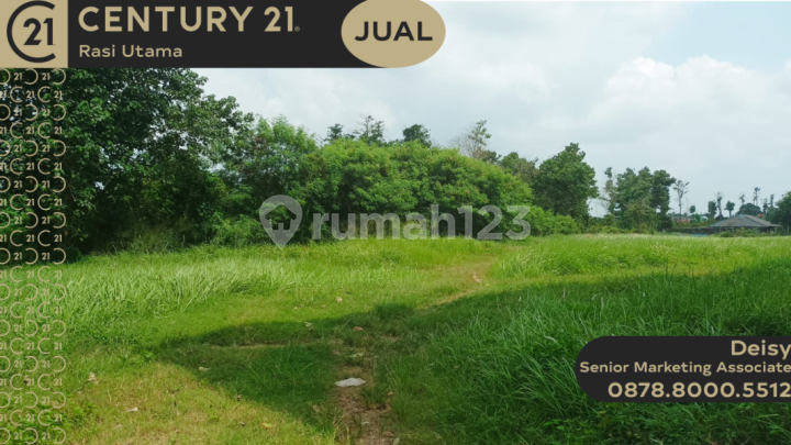 Dijual Tanah di Griya Alam Sentosa Cileungsi Bogor