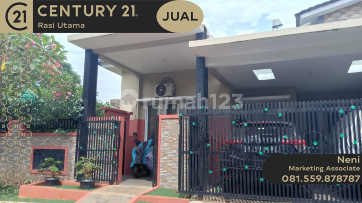 DIJUAL RUMAH DI SAKURA REGENCY 2 GUNUNG PUTRI BOGOR DIJUAL RUMAH DI SAKURA REGENCY 2 GUNUNG PUTRI BOGOR