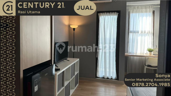Dijual 1 Unit Apartemen di Trans Studio Mall Cibubur Harjamukti Depok Dijual 1 Unit Apartemen di Trans Studio Mall Cibubur Harjamukti Depok