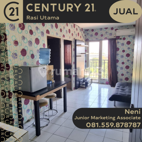 Dijual 1 Unit Apartemen Mutiara Bekasi