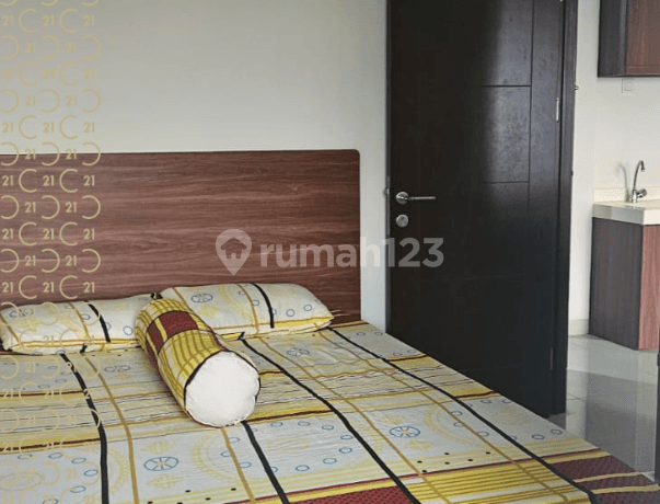 DIJUAL 1 UNIT APARTEMEN THAMRIN DISTRICT BEKASI           