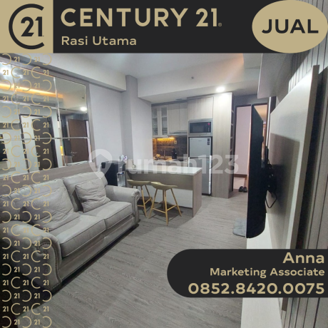 Dijual 1 Unit Apartemen di Transpak Cibubur Cimanggis Depok