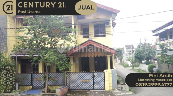 Dijual Rumah 2 Lantai di Perum Pondok Sukmajaya Permai Depok Dijual Rumah 2 Lantai di Perum Pondok Sukmajaya Permai Depok