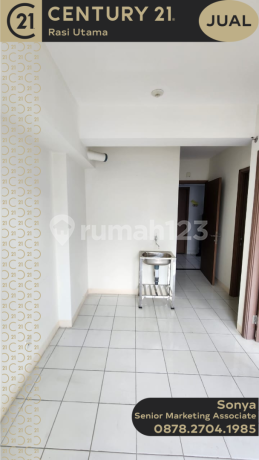 Dijual 1 Unit Apartemen di Podomoro Golf View Gunung Putri Bogor