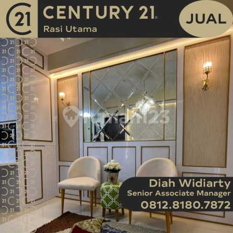 DIJUAL 1 UNIT APARTEMEN DI TRANSPARK CIBUBUR HARJAMUKTI DEPOK