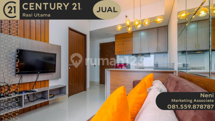 DIJUAL 1 UNIT APARTEMEN DI TRANSPARK CIBUBUR HARJAMUKTI DEPOK DIJUAL 1 UNIT APARTEMEN DI TRANSPARK CIBUBUR HARJAMUKTI DEPOK
