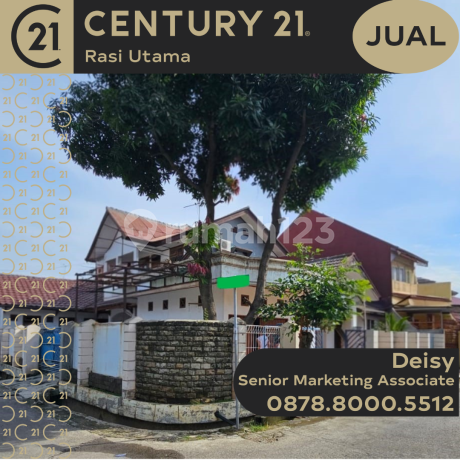 Dijual Rumah Siap Huni di Pondok Mekarsari Permai Cimanggis Depok