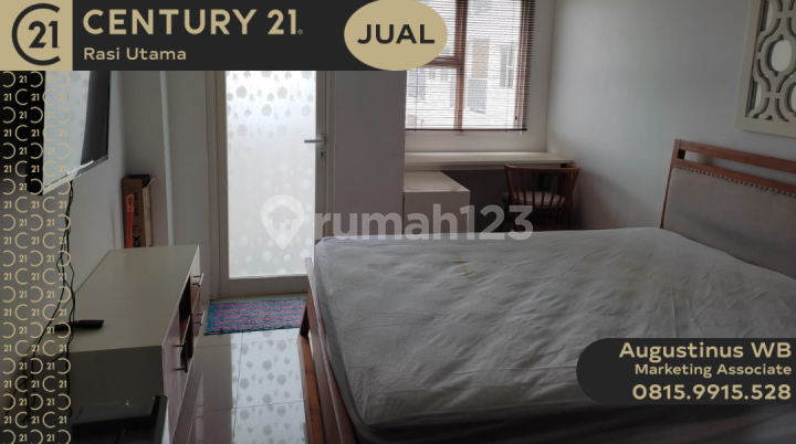Dijual 1 Unit Apartemen Murah di New Baileys Apartemen Ciputat