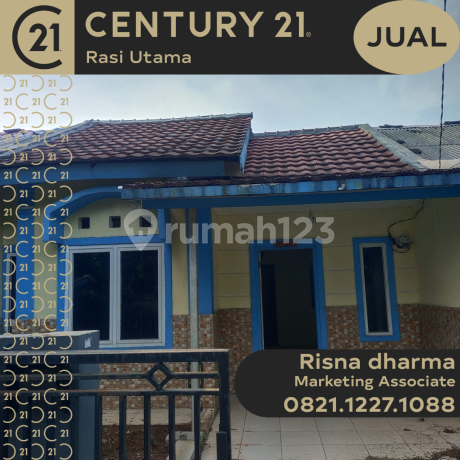 DIJUAL RUMAH SIAP HUNI DI BUKIT PUTRA CILEUNGSI BOGOR