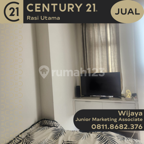 Dijual 1 Unit Apartemen Vasaka Solterra Jakarta Selatan Dijual 1 Unit Apartemen Vasaka Solterra Jakarta Selatan