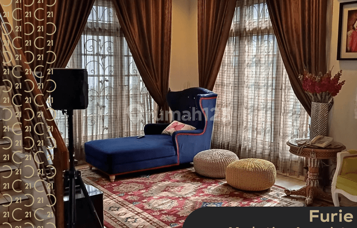 DIJUAL RUMAH DI PERUMAHAN LEGENDA WISATA CIBUBUR