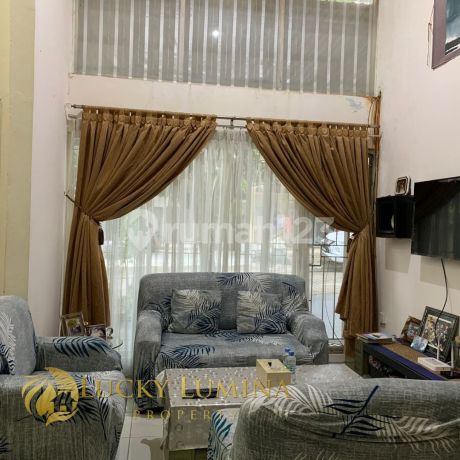 Rumah 2 Lantai 3 Kamar Tidur Siap Pakai Di Citra Bukit Indah