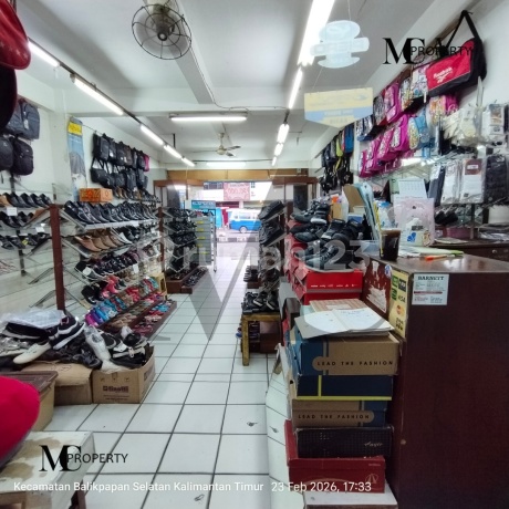 Ruko 2 Lantai Tengah Kota Area Strategis di Balikpapan Ruko 2 Lantai Tengah Kota Area Strategis di Balikpapan
