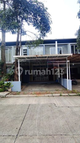 Turun Harga Rumah Kantor Siap Huni di Komplek Holis Regency