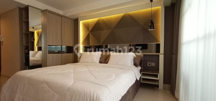 Studio Jual Cepat Full Furnished ,Apt Tamansari Tera, Bandung