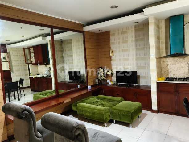 Disewakan Apartment Casablanca Mansion 3 BR Full Furnished Include Service Charge Disewakan Apartment Casablanca Mansion 3 BR Full Furnished Include Service Charge