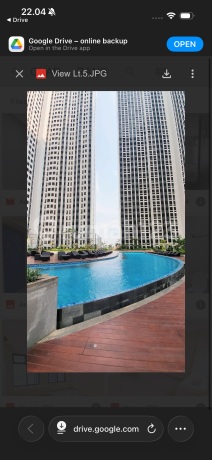 Dijual Apartment Chadstone Cikarang Dario 1 Kamar Unfurnished Dijual Apartment Chadstone Cikarang Dario 1 Kamar Unfurnished