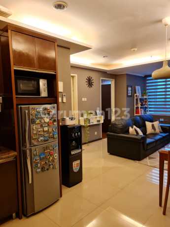 Disewakan Apartment Fx Sudirman 2 BR Full Furnished