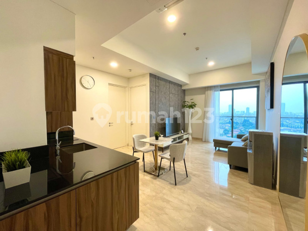 Disewakan Apartemen 57 Promenade 1 Bedroom Furnished