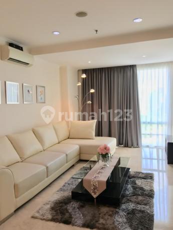 Disewakan Fx Sudirman Apartment 3 BR Full Furnished