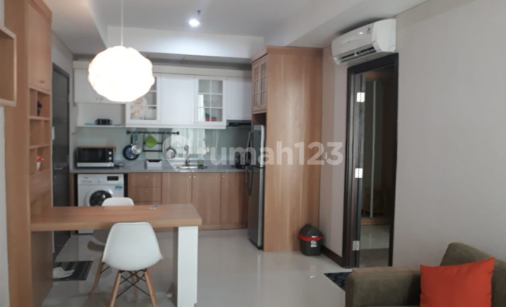 Dijual Apartment Akr Tower Jakarta Barat Furnish 1+1Bedroom