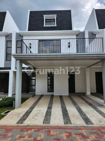 Dijual Rugi Cluster Maison De Wisteria Cakung Brand New Cantik