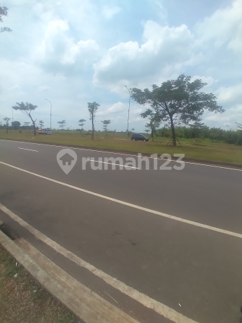 Bsd City Foresta Komersil Dekat Ke Pintu Tol Jakarta