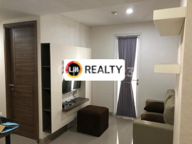 Dijual Type 2 Bedroom Dalam Apartemen Grand Dhika City Bekasi Timur