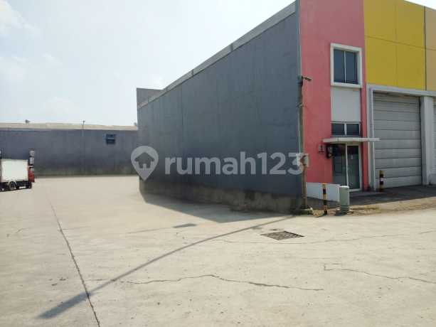 Dijual Gudang Bizpark di Cakung Jakarta Timur