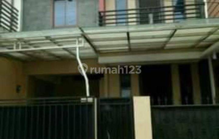 Rumah Murah Kondisi Rapi di Wisma Tajur, Tangerang