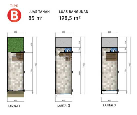 Ruko Ruby Summarecon Bandung Jual Murah Depan Mal Summarecon Bandung