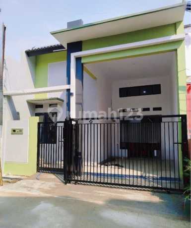 For Sale House In Graha Persada Sentosa Near Pondok Ungu Permai Bekasi