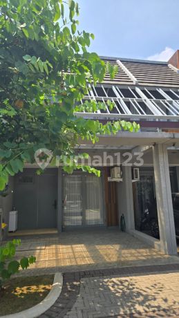 Jual Rumah Gress Cluster Asera Nishi