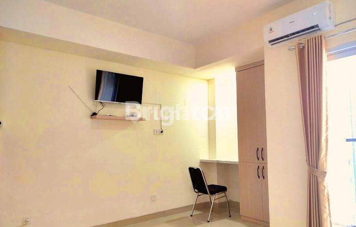 APARTEMEN PARAMOUNT SKYLINE SUPER FULLY FURNISH, GADING SERPONG