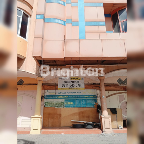 Asia Mega Mas Ruko Pusat Kota
