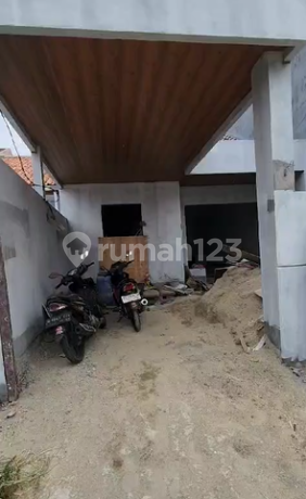 Asli Murah Dijual Rumah Baru, Lagi Dibangun di Perumahan Korpri, Neglasari, Kota Tangerang