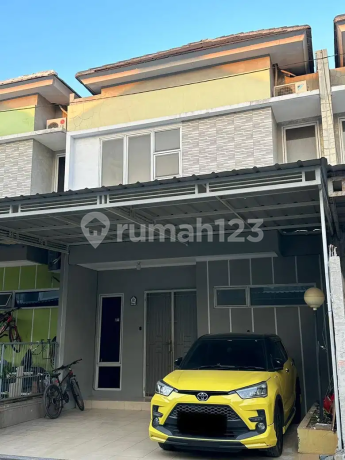 Dijual Rumah 2,5lt (Semi Furnished) di Cluster Magnolia Park 3, Kota Tangerang, Hanya 1,150M
