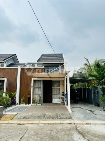 Rumah Bagus SHM Grand Duta City Cluster West Manhattan, Bekasi