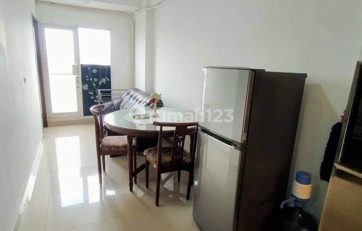Dijual Apartemen Puri Park View 2 Kamar Tidur Furnished