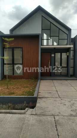 Rumah Murah di Grand Tenjo Residence Dekat Stasiun, Tenjo Bogor
