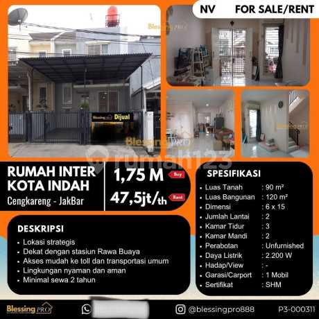 Rumah Interkota Indah