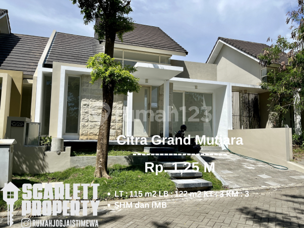 Rumah Murah Dalam Perumahan Elit Ciputra, Citra Grand Mutiara Rumah Murah Dalam Perumahan Elit Ciputra, Citra Grand Mutiara