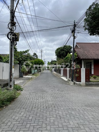 Tanah Kavling di Sawitsari Condongcatur JL Kaliurang Dekat UGM 